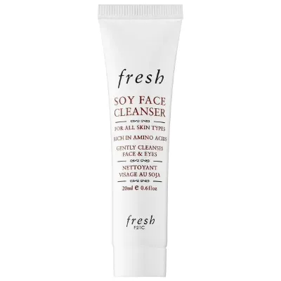 Fresh Soy Face Cleanser (20ml)