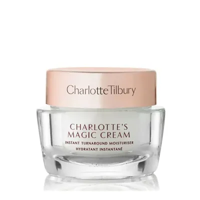 Charlotte Tilbury's Magic Cream Mini (15ml)