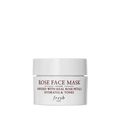 Fresh Rose Face Mask (15ml)