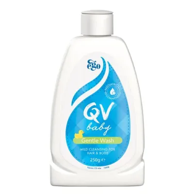 Ego QV Baby Gentle Wash (250g)