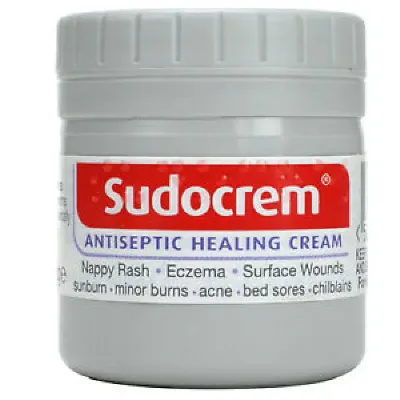 Sudo Antiseptic Healing Cream (60g)