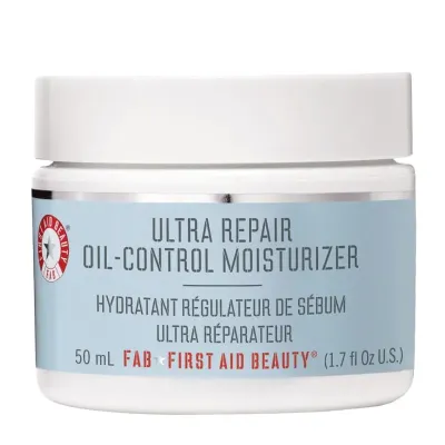 First Aid Beauty Ultra Repair Oil Control Face Moisturizer (50ml)