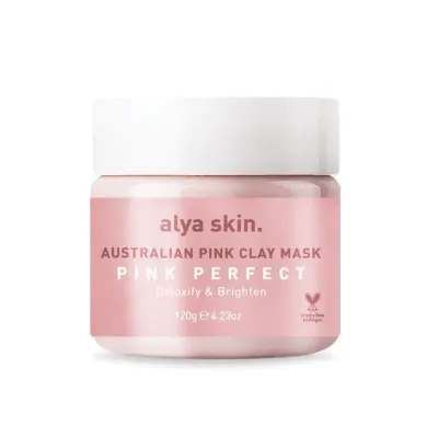 Alya Skin Pink Clay Mask (120g)