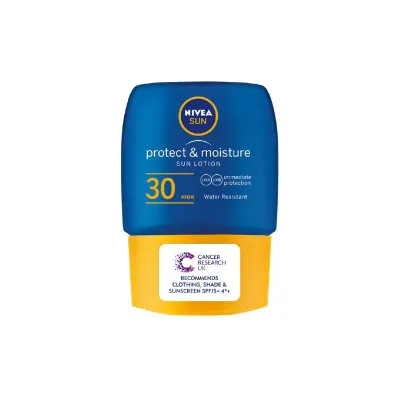 Nivea Sun Cream Pocket Size Lotion SPF 30 (50ml)