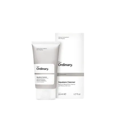The Ordinary Squalene Cleanser (50ml)