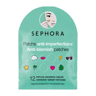 Sephora Collection Anti-blemish patches (12 patches)