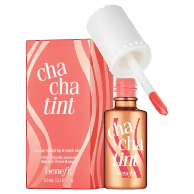 Benefit Cha Cha Tint Cheek & Lip Stain (6ml)