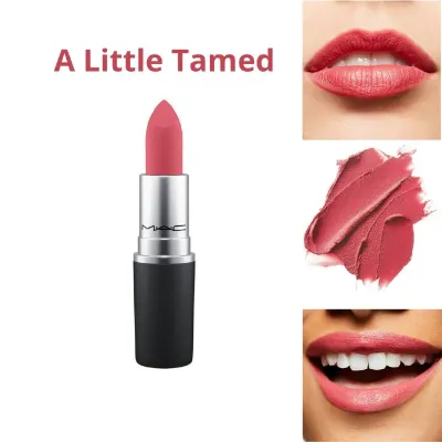 MAC Powder Kiss Lipstick (Full Size)