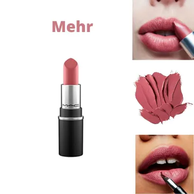 MAC Matte Lipstick Minis