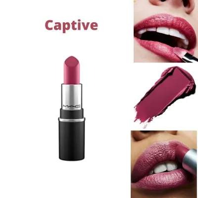 MAC Satin Lipstick Minis