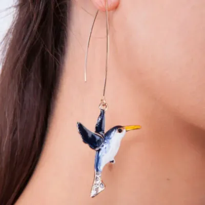 Lovisa Bird Gold Drop Earring
