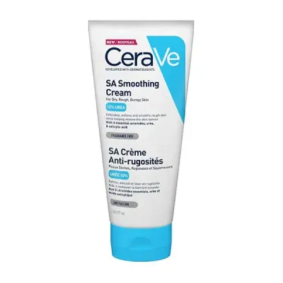 CeraVe SA Smoothing Cream with Salicylic Acid (177ml)