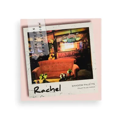 Makeup Revolution X Friends Rachel Eyeshadow Palette
