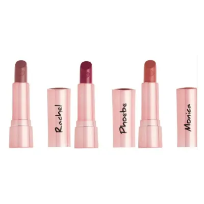 Makeup Revolution X Friends Character Lipsticks