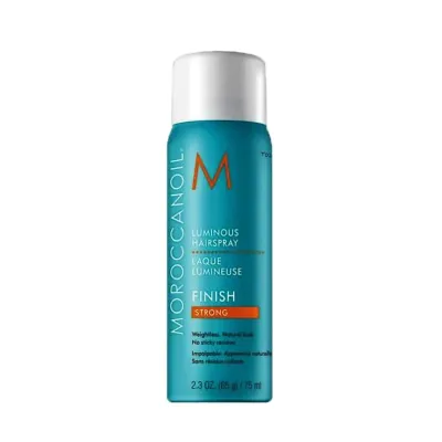 Moroccanoil Luminous Hair Spray Travel Size (75ml)