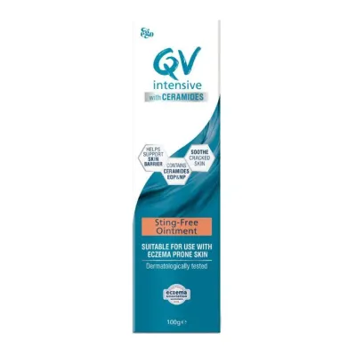 QV Intensive with Ceramides Ointment (100g)