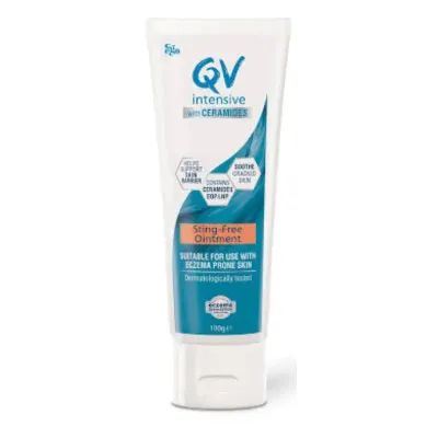 QV Intensive with Ceramides Ointment (100g)