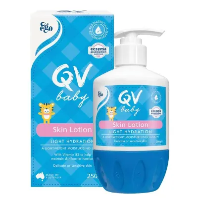 Ego QV Baby Skin Lotion (250g)