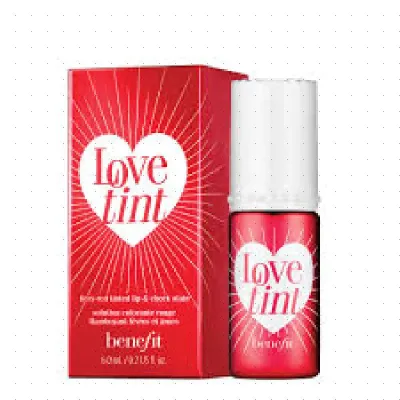 Benefit Lovetint Lip and Cheek Stain (6ml)