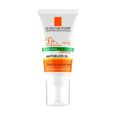 La Roche-Posay Anthelios Anti-Shine Tinted Sun Cream Gel SPF50+ (50ml)