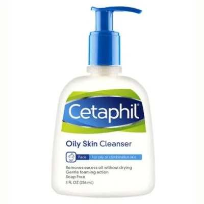 Cetaphil Oily Skin Cleanser (236ml)
