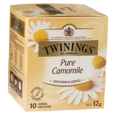 Twining Pure Chamomile Tea (12g)
