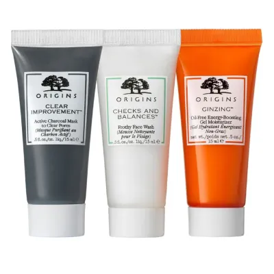 Joyful Faves Cult Classics to Cleanse, Mask & Hydrate Set