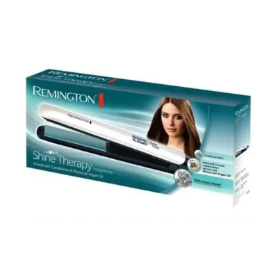 Remington Shine Therapy Straightener S8500