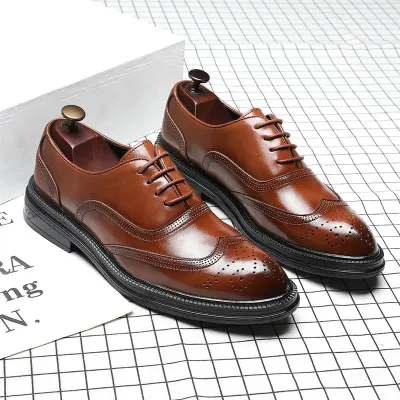 Premium Leather Exclusive Business Shoes