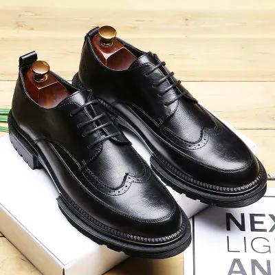  Premium Leather Formal Shoes 
