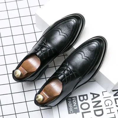 High End Leather Formal Shoes