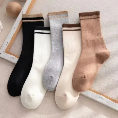 Top Quality Breathable Cotton Socks