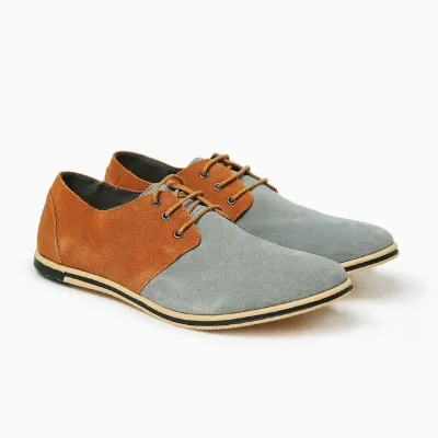 Genuine Leather Casual Shoes ST22