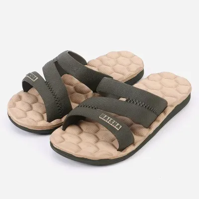 YAOLI Khaki Sandals