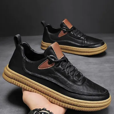 Trendy Flat Sole Casual Shoes GB580