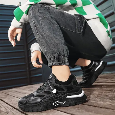 Breathable Outdoor Casual Shoes NFE54
