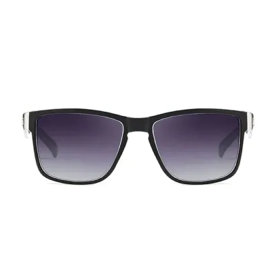Black And White Frame Gradient Gray Shade ESB10