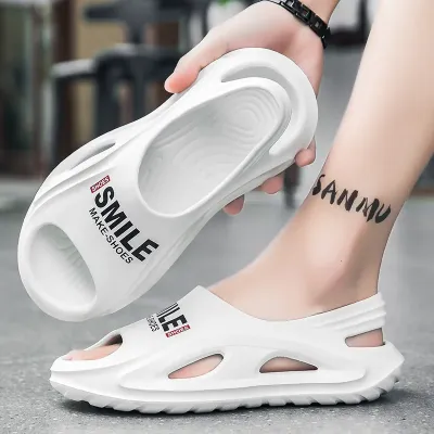 Non-Slip Outdoor Summer Slippers NFE44