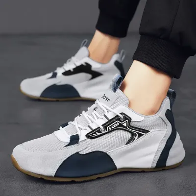 Breathable Soft Bottom Casual Shoes NFE146