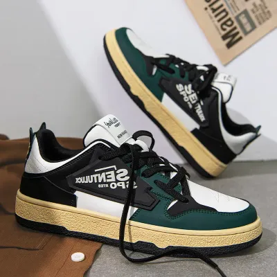 Breathable Flat Sole Casual Shoes NFE148