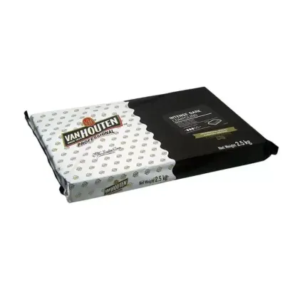Vanhouten Dark Chocolate 2.5kg