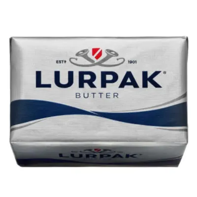 Lurpak Butter Salted 200 g