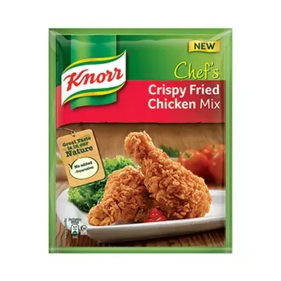 Knorr Crispy Fried Chicken Mix - 75 gm