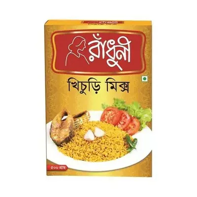 Radhuni Khichuri Mix - 500 gm