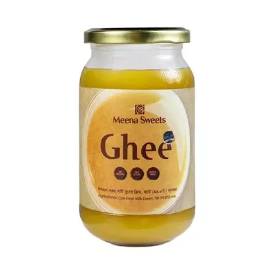 Meena sweets Ghee - 500 gm