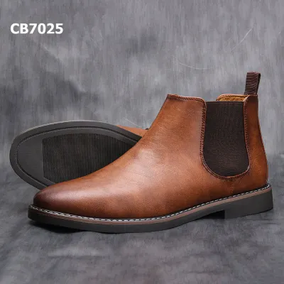 Cross Border Chelsea Boot