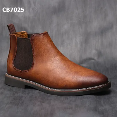 Cross Border Chelsea Boot