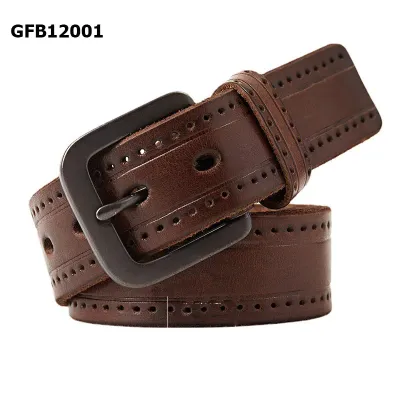 Genuine leather elegant design Belt