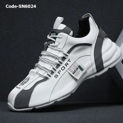 New Sports High-top Sneakers