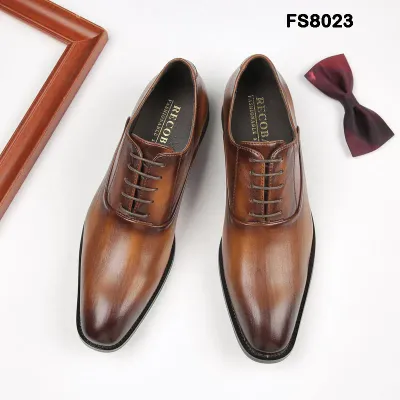 Premium Leather Soft Surface Formal Shoes